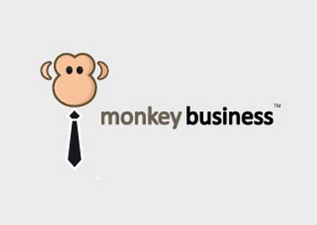 Bộ sưu tập hơn 70 logo “con khỉ” ngộ nghĩnh đáng yêu (Part 2)