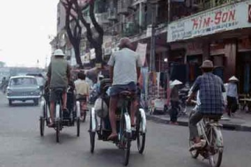 Serie ảnh tuyệt đẹp về Sài Gòn những năm 1968 - 1969 (Part 1)