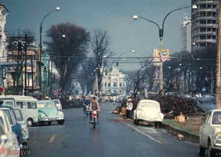 Serie ảnh tuyệt đẹp về Sài Gòn những năm 1968 - 1969 (Part 2)