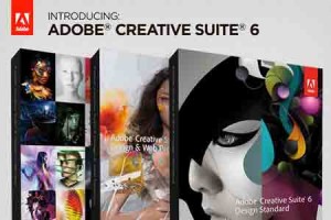 Download trọn bộ Adobe CS6 - Adobe Creative Suite 6 Master