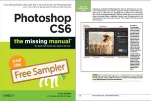 Bộ giáo trình hướng dẫn sử dụng Photoshop CS6 (English)
