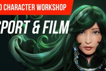 3d character workshop