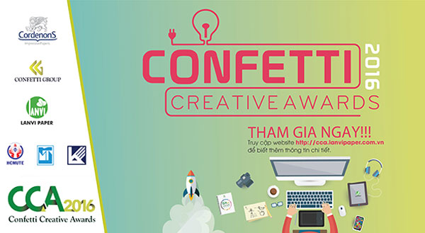 cofetti creative awards